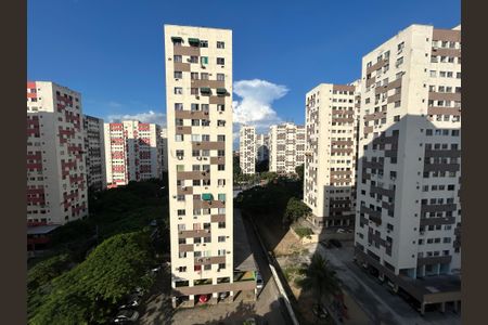 Apartamento para alugar com 50m², 1 quarto e 1 vagaVista da Área de Serviço
