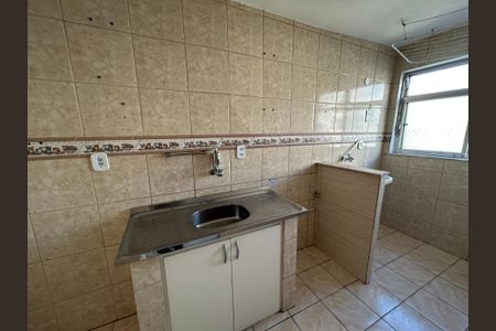 Apartamento para alugar com 50m², 1 quarto e 1 vagaCozinha