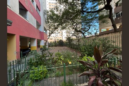 Apartamento para alugar com 50m², 1 quarto e 1 vagaÁrea comum