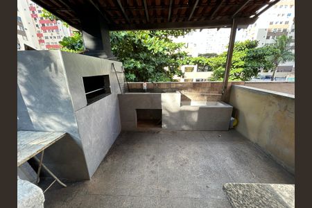 Apartamento para alugar com 50m², 1 quarto e 1 vagaÁrea comum - Churrasqueira