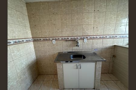 Apartamento para alugar com 50m², 1 quarto e 1 vagaCozinha