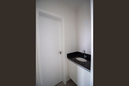 Apartamento para alugar com 37m², 1 quarto e 1 vaga Apartamento para alugar com 37m², 1 quarto e 1 vagaBanheiro