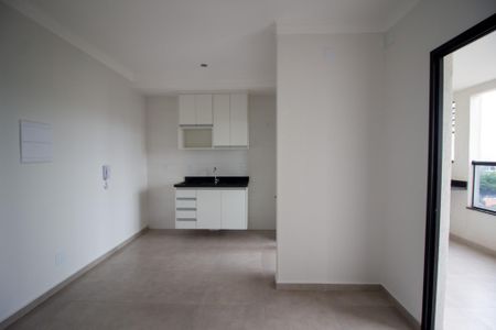 Apartamento para alugar com 37m², 1 quarto e 1 vaga Apartamento para alugar com 37m², 1 quarto e 1 vagaSala