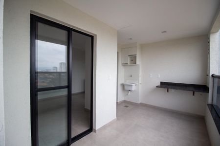 Apartamento para alugar com 37m², 1 quarto e 1 vaga Apartamento para alugar com 37m², 1 quarto e 1 vagaVaranda da Sala