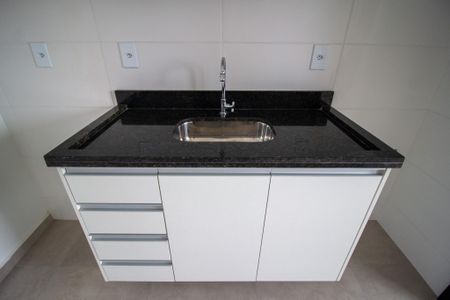 Apartamento para alugar com 37m², 1 quarto e 1 vaga Apartamento para alugar com 37m², 1 quarto e 1 vagaCozinha