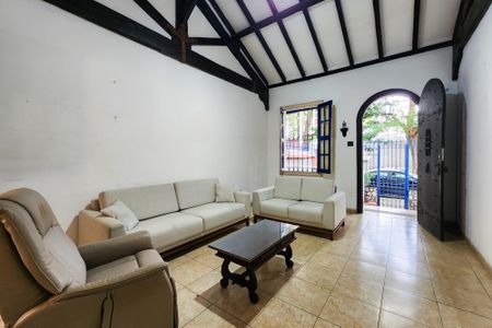 Sala  de casa à venda com 3 quartos, 179m² em Maracanã, Rio de Janeiro