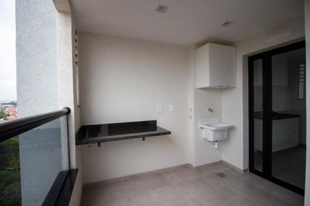 Apartamento para alugar com 37m², 1 quarto e 1 vaga Apartamento para alugar com 37m², 1 quarto e 1 vagaÁrea de Serviço