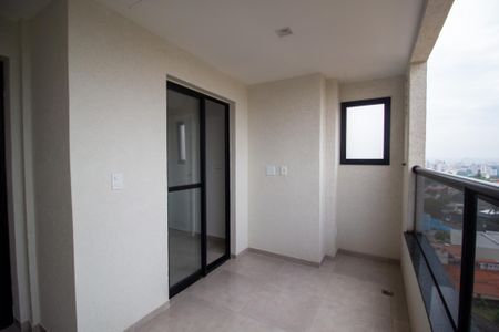 Apartamento para alugar com 37m², 1 quarto e 1 vaga Apartamento para alugar com 37m², 1 quarto e 1 vagaVaranda da Sala