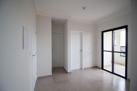 Apartamento para alugar com 37m², 1 quarto e 1 vaga Apartamento para alugar com 37m², 1 quarto e 1 vagaSala