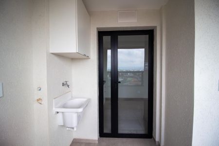 Apartamento para alugar com 37m², 1 quarto e 1 vaga Apartamento para alugar com 37m², 1 quarto e 1 vagaÁrea de Serviço