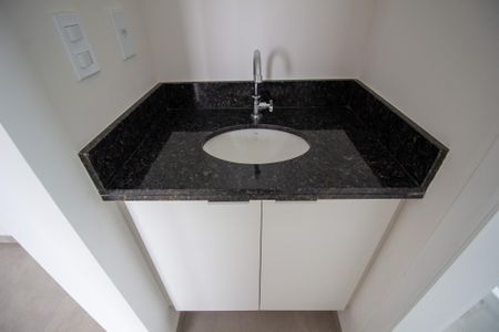 Apartamento para alugar com 37m², 1 quarto e 1 vaga Apartamento para alugar com 37m², 1 quarto e 1 vagaBanheiro