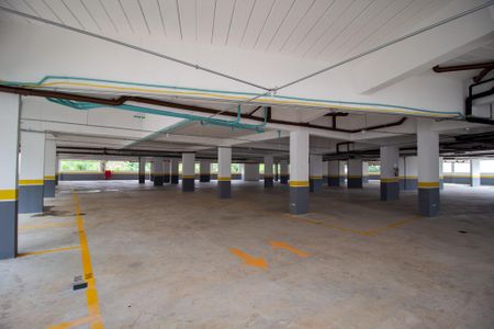 Apartamento para alugar com 37m², 1 quarto e 1 vaga Apartamento para alugar com 37m², 1 quarto e 1 vagaGaragem