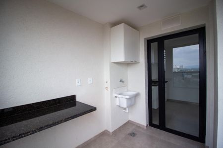 Apartamento para alugar com 37m², 1 quarto e 1 vaga Apartamento para alugar com 37m², 1 quarto e 1 vagaÁrea de Serviço