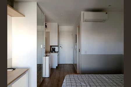 Estúdio de kitnet/studio à venda com 1 quarto, 27m² em Cerqueira César, São Paulo