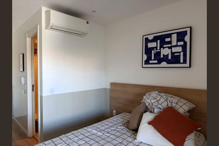Estúdio de kitnet/studio à venda com 1 quarto, 27m² em Cerqueira César, São Paulo