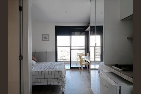 Kitnet/Studio à venda com 1 quarto, 27m² em Pinheiros, São Paulo