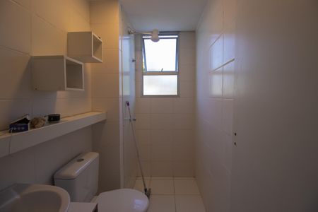 Apartamento para alugar com 42m², 2 quartos e 1 vagaBanheiro