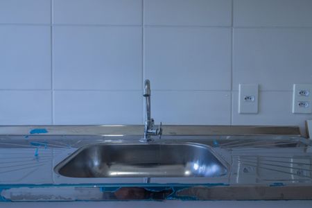 Apartamento para alugar com 42m², 2 quartos e 1 vagaCozinha