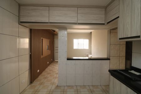 Casa de condomínio para alugar com 70m², 2 quartos e 1 vagaCozinha