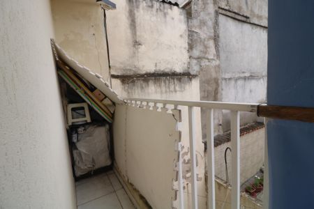 Casa de condomínio para alugar com 70m², 2 quartos e 1 vagaVaranda do Quarto