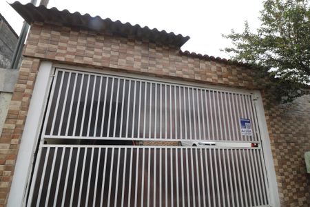 Casa de condomínio para alugar com 70m², 2 quartos e 1 vagaFachada