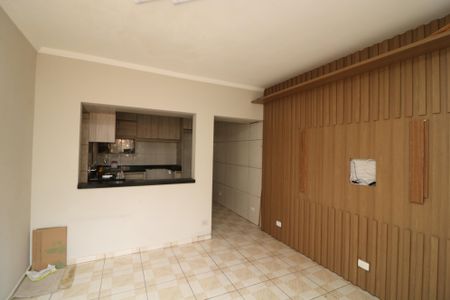 Casa de condomínio para alugar com 70m², 2 quartos e 1 vagaSala