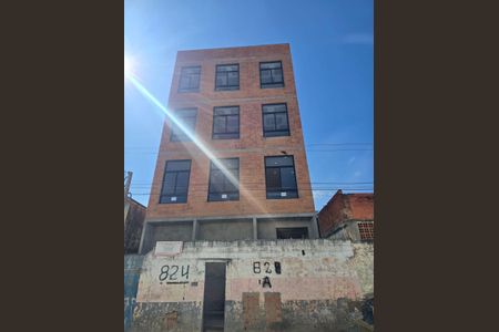 Apartamento para alugar com 37m², 1 quarto e sem vaga Apartamento para alugar com 37m², 1 quarto e sem vagaFachada