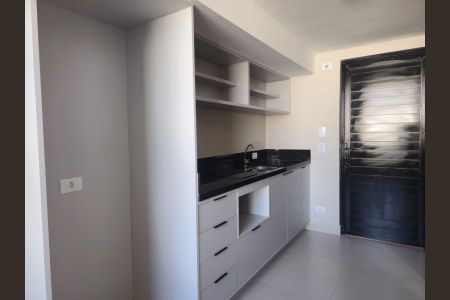 Apartamento para alugar com 37m², 1 quarto e sem vaga Apartamento para alugar com 37m², 1 quarto e sem vagaKitStudio