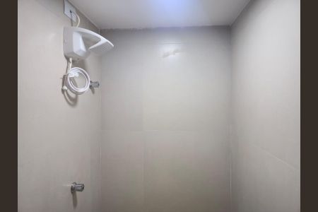 Apartamento para alugar com 37m², 1 quarto e sem vaga Apartamento para alugar com 37m², 1 quarto e sem vagaBanheiro Social
