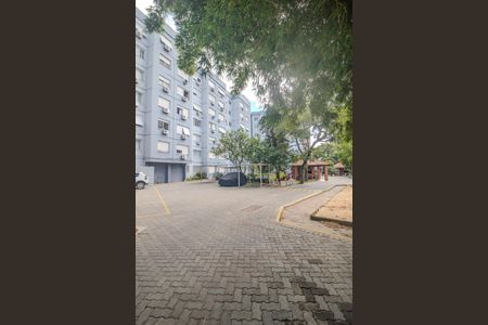 Apartamento à venda com 42m², 1 quarto e sem vaga Apartamento à venda com 42m², 1 quarto e sem vagaFachada do bloco