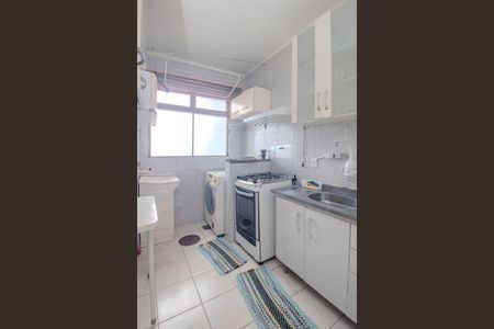 Apartamento à venda com 42m², 1 quarto e sem vaga Apartamento à venda com 42m², 1 quarto e sem vagaCozinha/Area de serviço