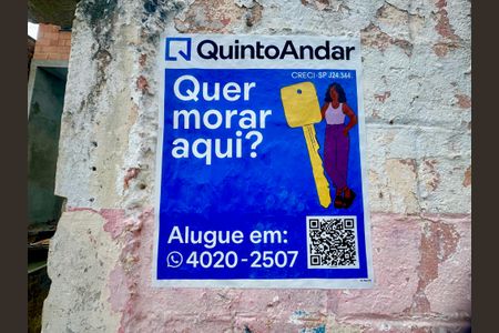 Studio para alugar com 37m², 1 quarto e sem vagaPlaca aproximada 