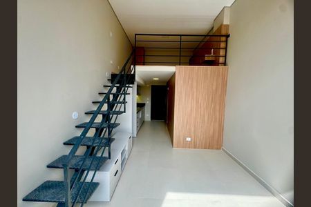 Sala de kitnet/studio para alugar com 1 quarto, 37m² em Vila Galvão, Guarulhos