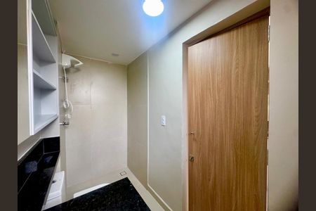 Studio para alugar com 37m², 1 quarto e sem vagaBanheiro