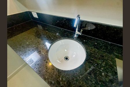 Studio para alugar com 37m², 1 quarto e sem vagaBanheiro