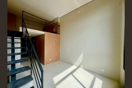Studio para alugar com 37m², 1 quarto e sem vagaSala