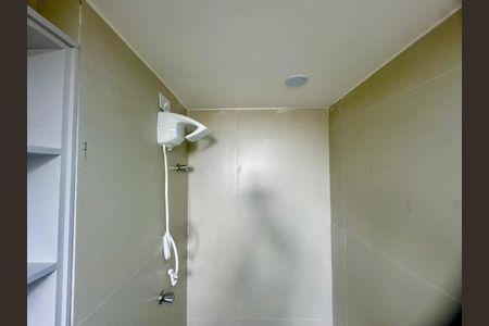 Studio para alugar com 37m², 1 quarto e sem vagaBanheiro