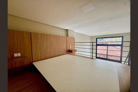 Studio para alugar com 37m², 1 quarto e sem vagaQuarto 