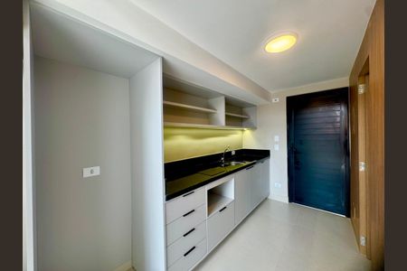 Studio para alugar com 37m², 1 quarto e sem vagaCozinha