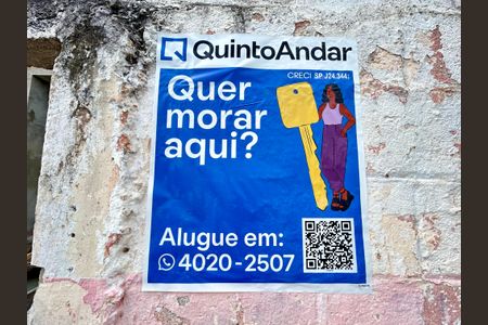 Studio para alugar com 37m², 1 quarto e sem vagaPlaca Aproximada 