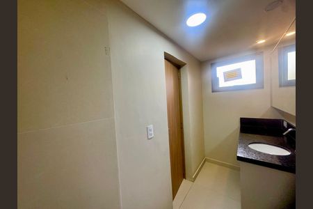 Studio para alugar com 37m², 1 quarto e sem vagaBanheiro