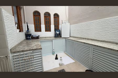 Casa à venda com 120m², 3 quartos e 1 vaga Casa à venda com 120m², 3 quartos e 1 vagaLavanderia