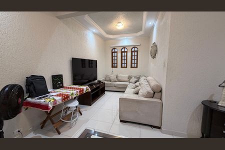 Sala de casa à venda com 3 quartos, 120m² em Brás, São Paulo