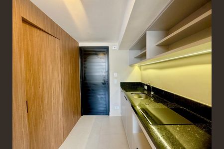 Studio para alugar com 34m², 1 quarto e sem vagaCozinha