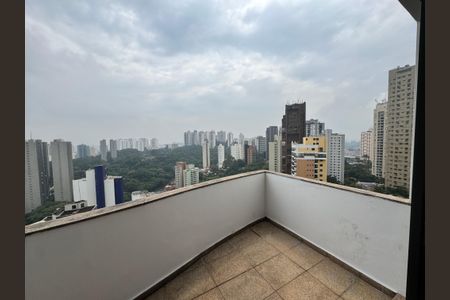 Vista Sala de Jantar  de apartamento à venda com 4 quartos, 369m² em Morumbi, São Paulo