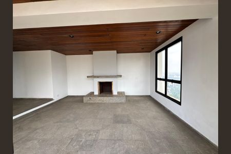 Apartamento à venda com 369m², 4 quartos e 4 vagas Lareira cobertura 