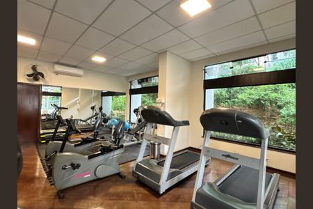 Apartamento à venda com 369m², 4 quartos e 4 vagasAcademia 