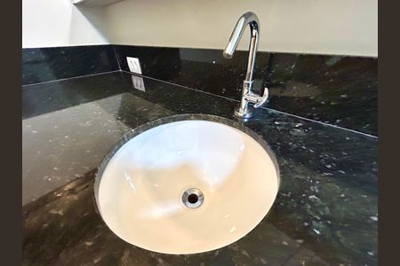 Studio para alugar com 34m², 1 quarto e sem vagaBanheiro