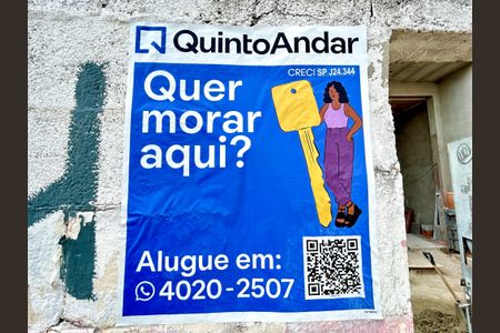 Studio para alugar com 34m², 1 quarto e sem vagaPlaca Aproximada 