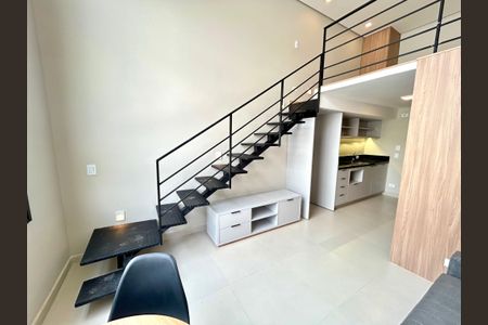 Sala de kitnet/studio para alugar com 1 quarto, 34m² em Vila Galvão, Guarulhos